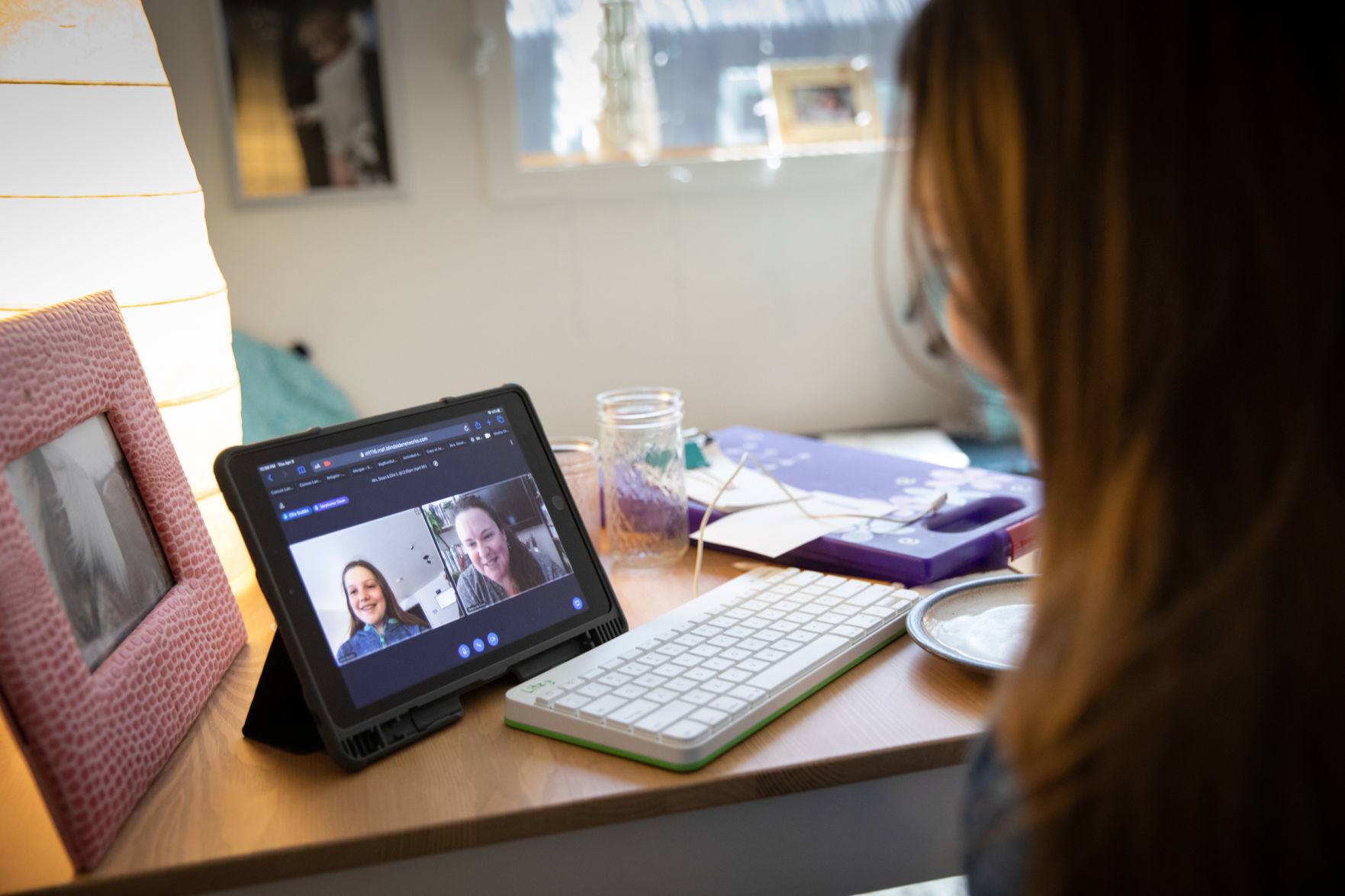 Teaching and schooling from home